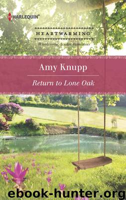 Return to Lone Oak (Harlequin Heartwarming) by Knupp Amy