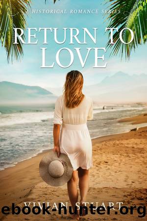Return to Love by Vivian Stuart