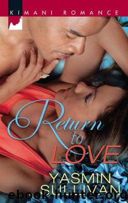 Return to Love by Yasmin Sullivan