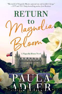 Return to Magnolia Bloom: A Magnolia Bloom Novel, Book 1 by Paula Adler