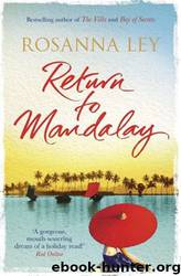 Return to Mandalay by Rosanna Ley