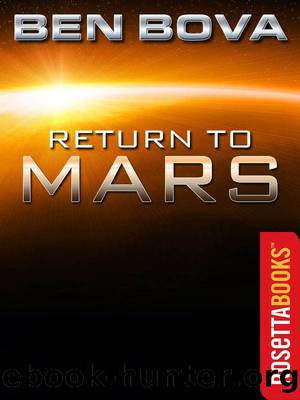 Return to Mars (The Grand Tour Book 7) by Ben Bova