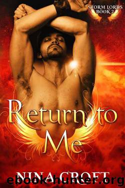 Return to Me (Storm Lords) by Nina Croft