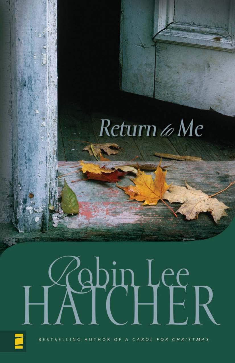 Return to Me (The Burke Family Series #2) by Robin Lee Hatcher