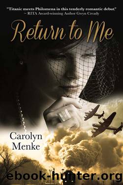 Return to Me by Carolyn Menke