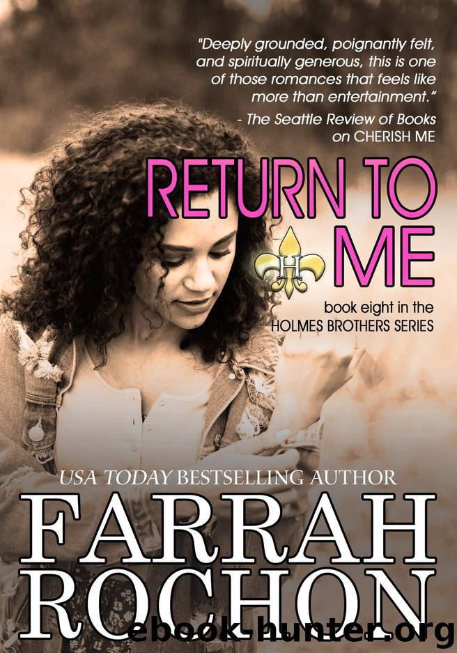 Return to Me by Farrah Rochon