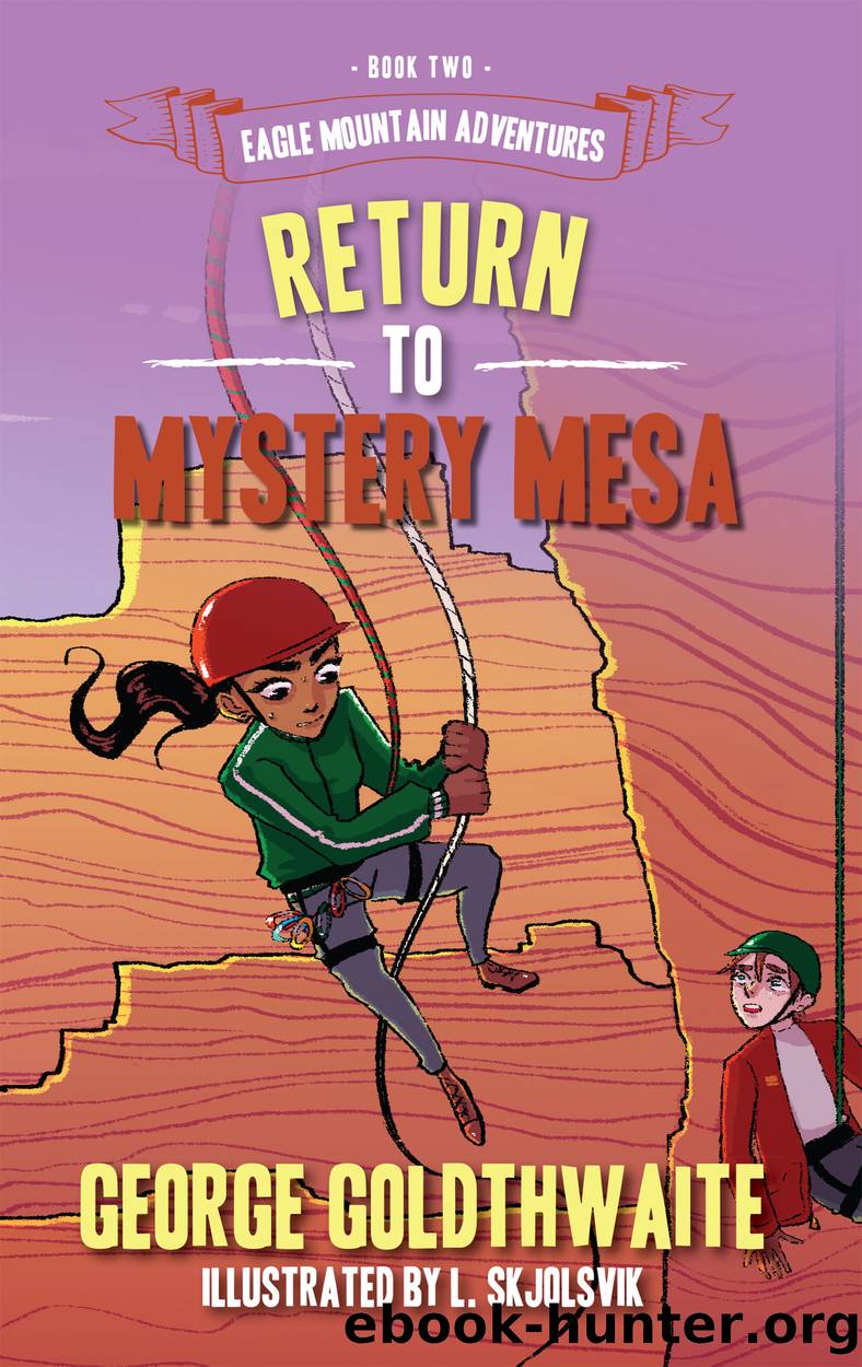 Return to Mystery Mesa by George Goldthwaite