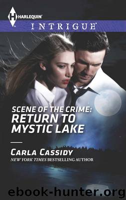 Return to Mystic Lake by Carla Cassidy - free ebooks download