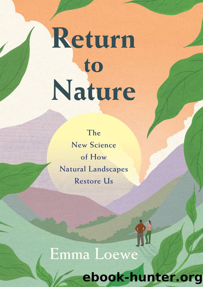 Return to Nature by Emma Loewe