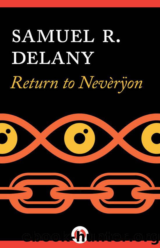 Return to NevÃ¨rÃ¿on by Samuel R. Delany