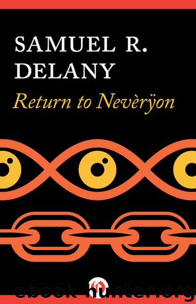 Return to Nevèrÿon by Samuel R. Delany