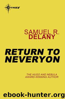 Return to Neveryon by Delany Samuel R