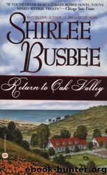 Return to Oak Valley by Busbee Shirlee