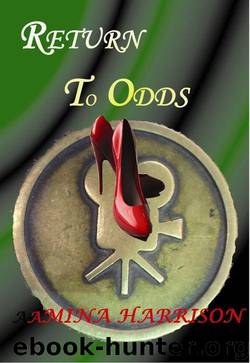 Return to Odds by Amina Harrison