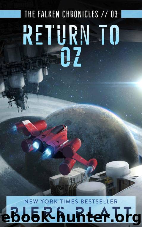 Return to Oz (The Falken Chronicles Book 3) by Platt Piers