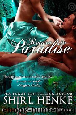 Return to Paradise (Torres Family Saga) by Henke Shirl