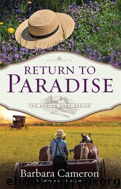 Return to Paradise by Cameron Barbara;