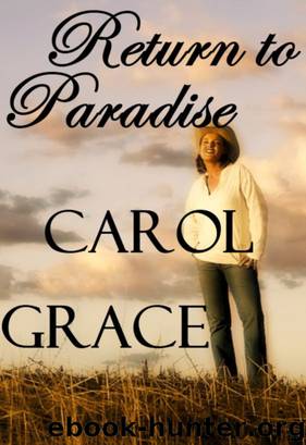 Return to Paradise by Carol Grace
