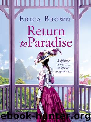 Return to Paradise by Erica Brown