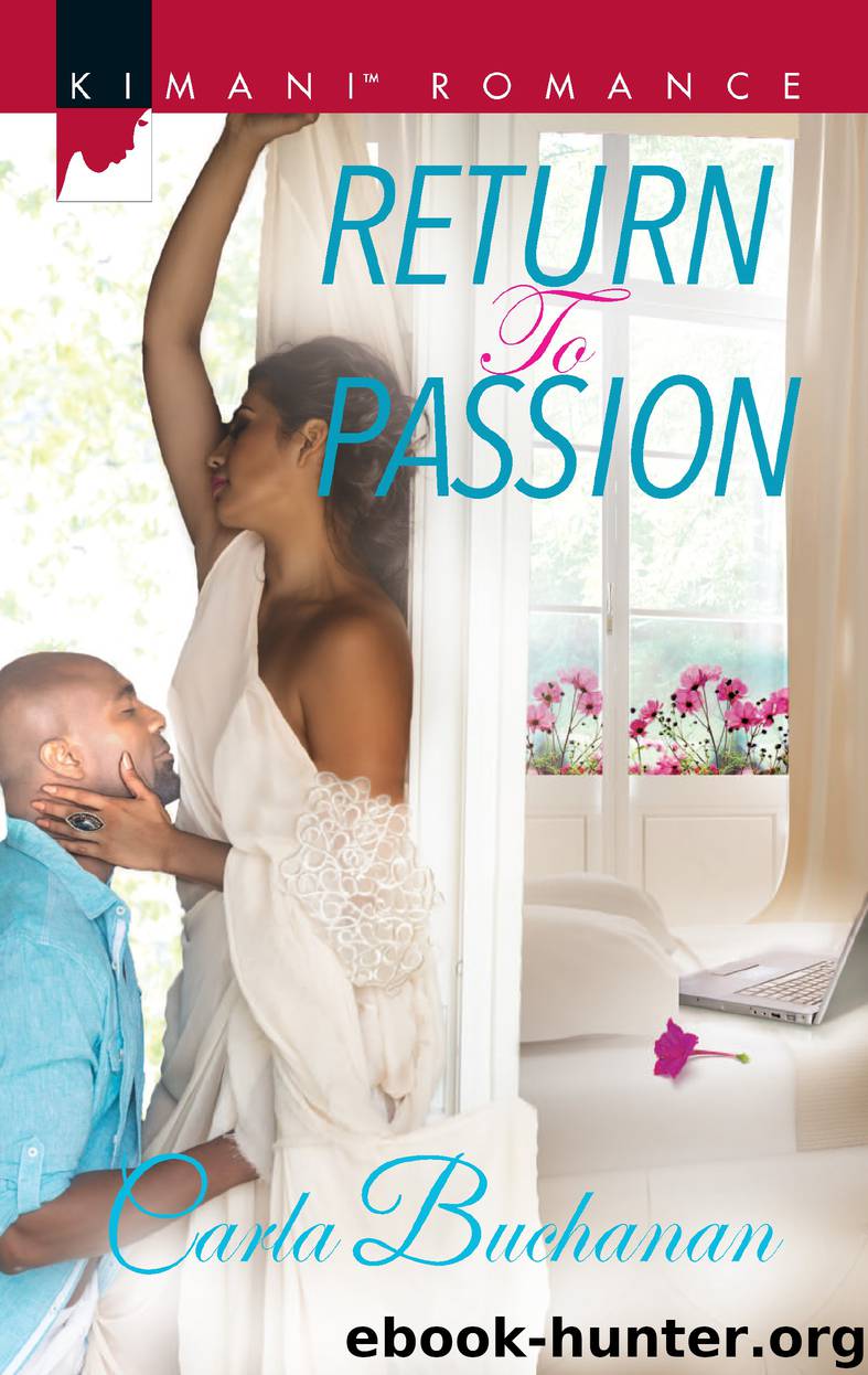 Return to Passion by Carla Buchanan