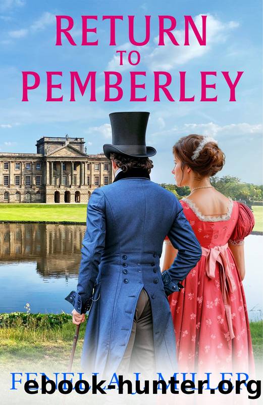 Return to Pemberley (At Pemberley) by Fenella J Miller