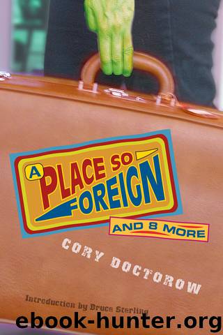 Return to Pleasure Island by Cory Doctorow