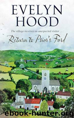 Return to Prior's Ford by Evelyn Hood