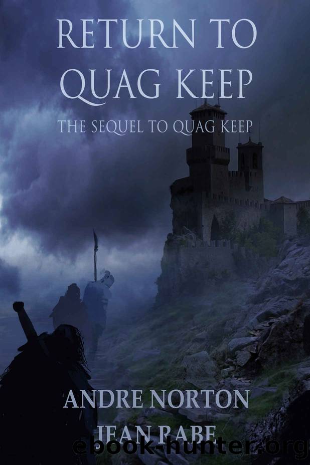 Return to Quag Keep by Andre Norton & Jean Rabe