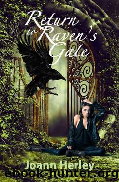 Return to Raven's Gate (Onyx Rock Book 1) by JOANN HERLEY