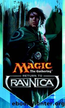 Return to Ravnica (The Secretist) by Doug Beyer