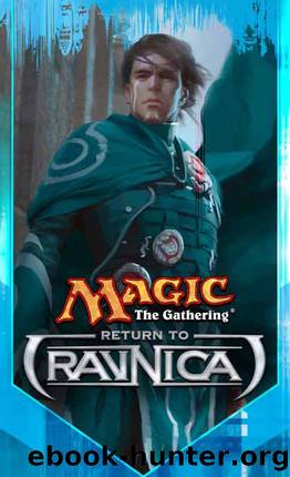 Return to Ravnica by Doug Beyer
