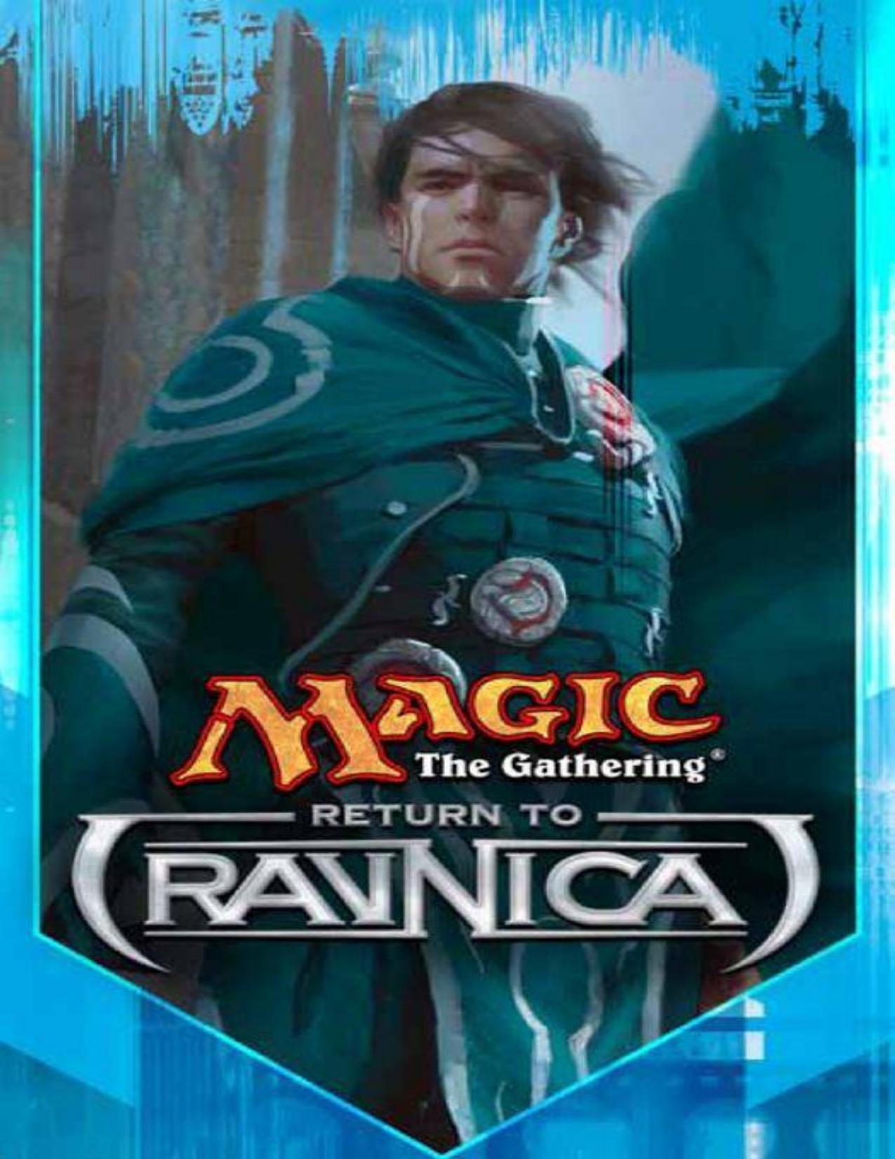 Return to Ravnica: The Secretist, Part One by Beyer Doug