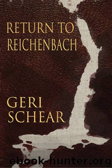 Return to Reichenbach by Geri Schear