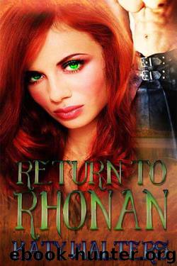 Return to Rhonan by Katy Walters