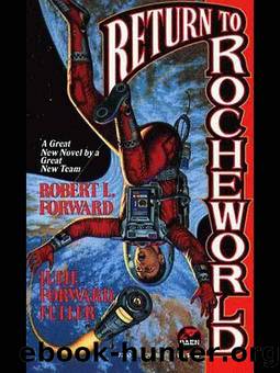 Return to Rocheworld by Dr. Robert L. Forward; Julie Forward Fuller