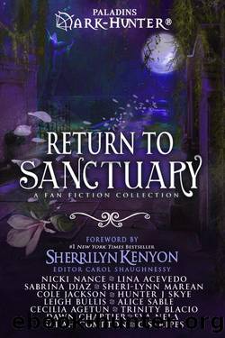 Return to Sanctuary by unknow