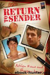Return to Sender by Ashlyn Kane & Morgan James