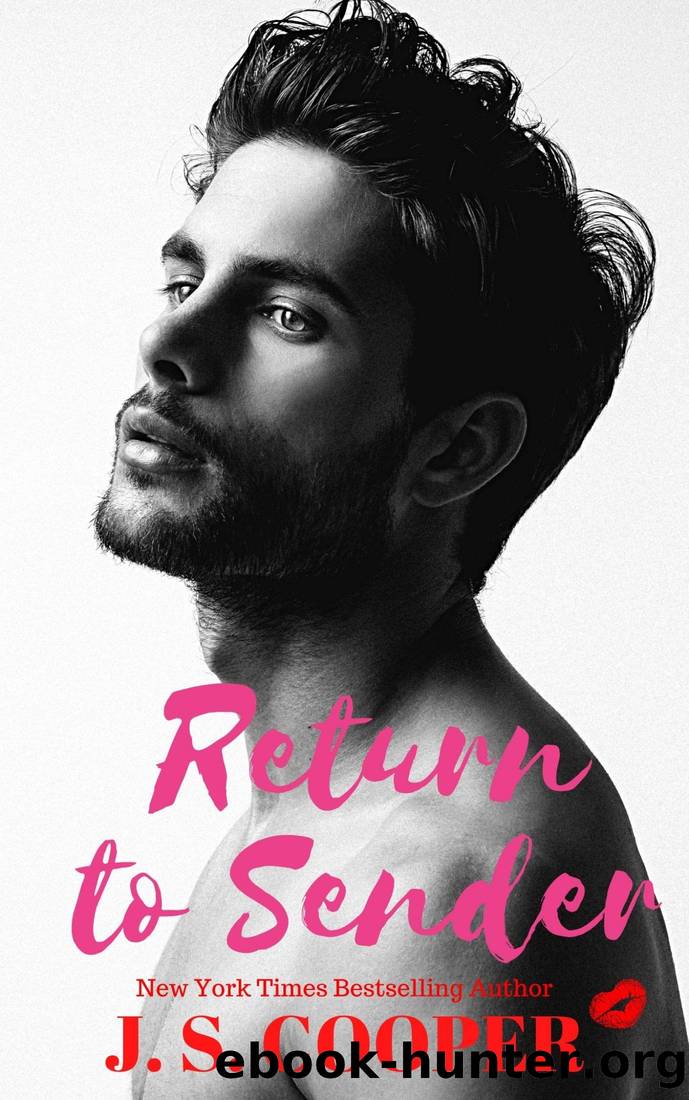 Return to Sender by Cooper J. S