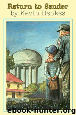 Return to Sender by Kevin Henkes