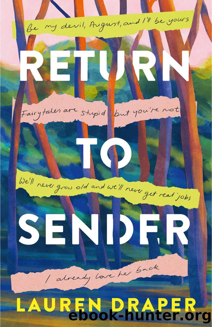 Return to Sender by Lauren Draper