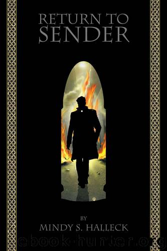 Return to Sender by Mindy S. Halleck