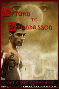 Return to Shanhasson by Joely Sue Burkhart