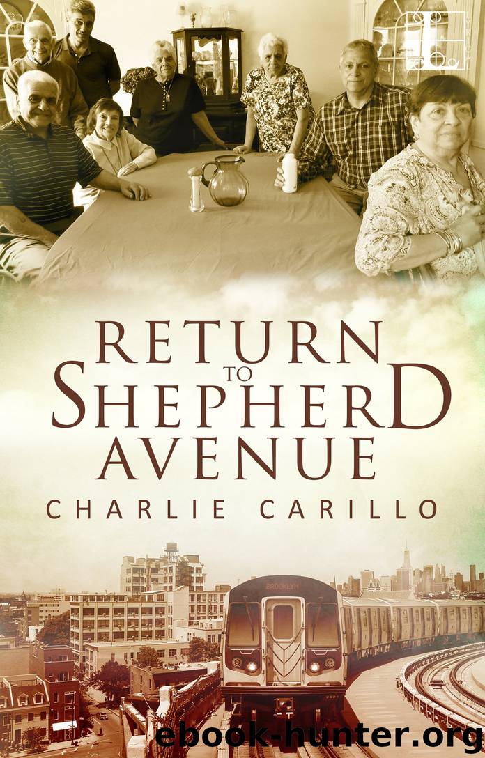 Return to Shepherd Avenue by Charlie Carillo