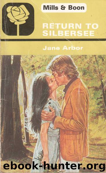 Return to Silbersee by Jane Arbor