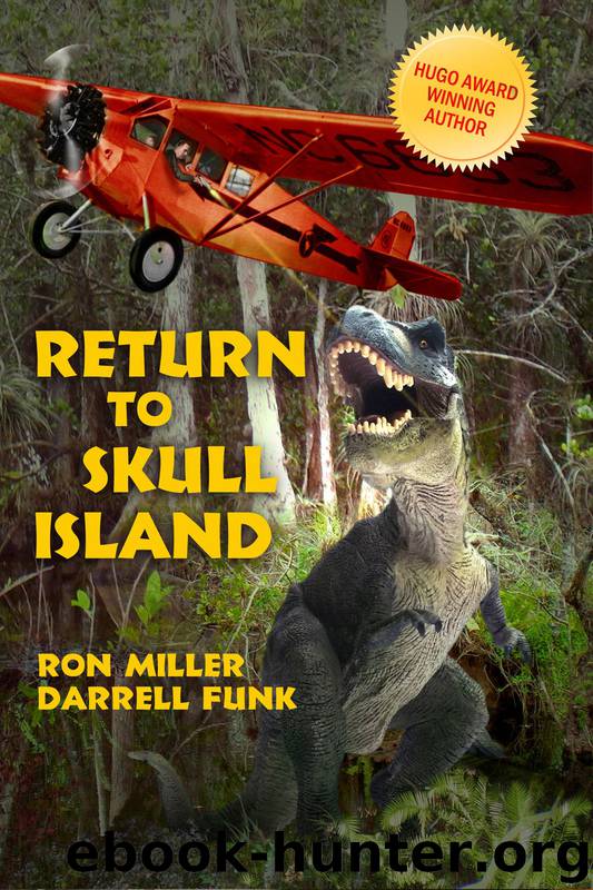 Return to Skull Island by Ron Miller & Darrell Funk