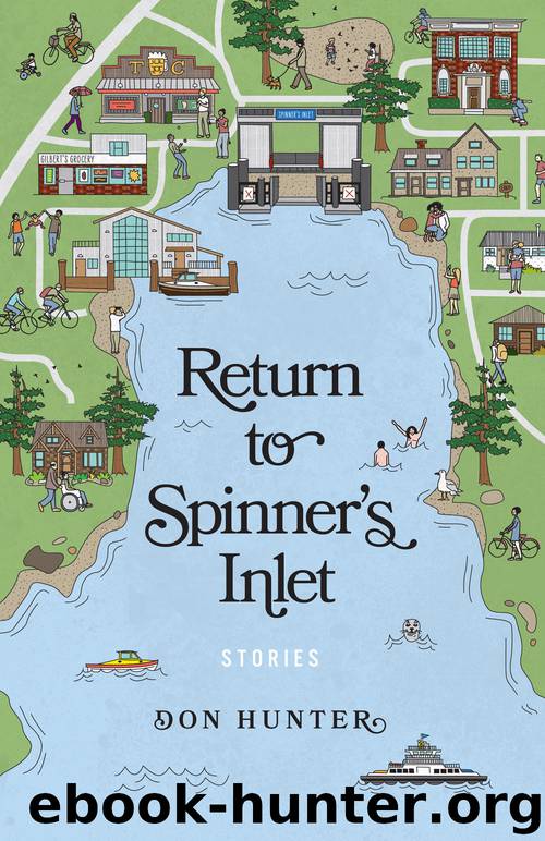 Return to Spinner's Inlet by Don Hunter