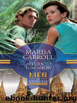 Return to Tomorrow by Marisa Carroll