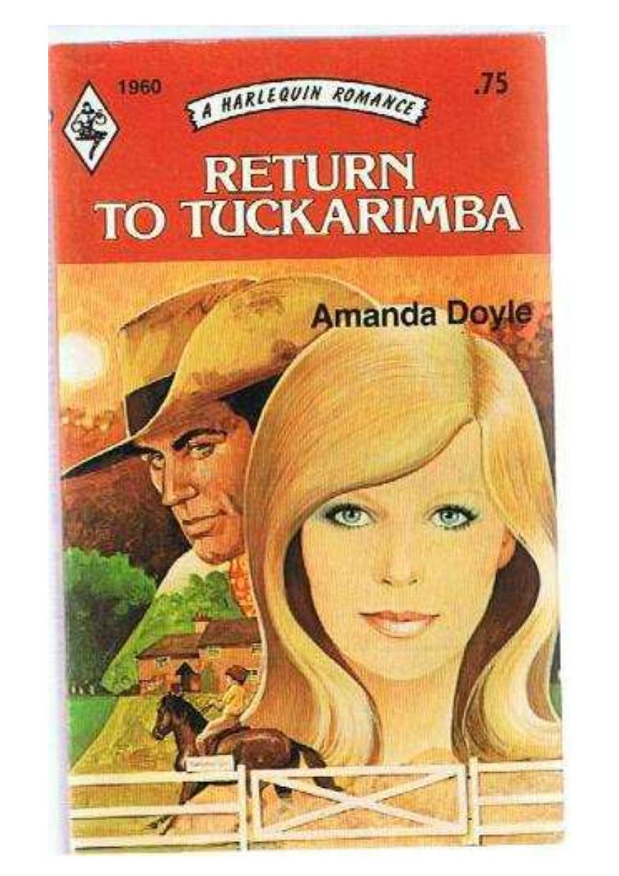 Return to Tuckarimba by Doyle Amanda