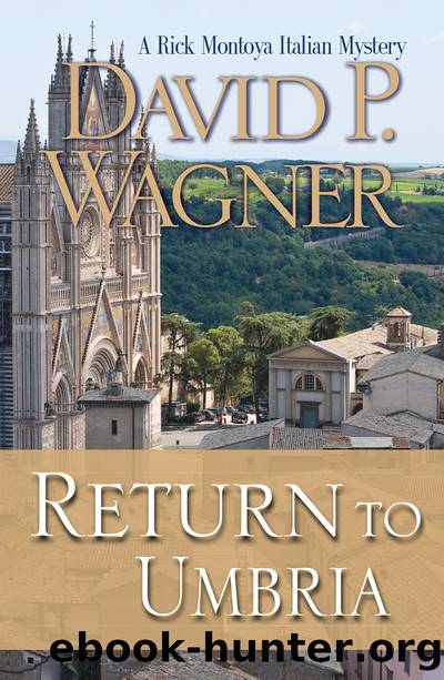 Return to Umbria by David P. Wagner
