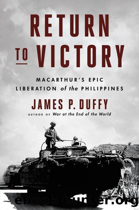 Return to Victory by James P. Duffy